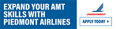 Piedmont Airlines - Maintenance
